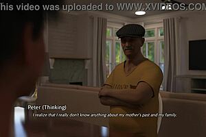 Fingering My Step Granny Hard