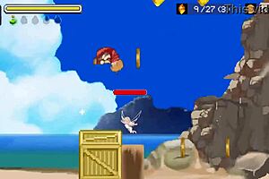 In succubus stronghold, does the seduction involve big tits and monster cock?