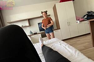 Fucked My Step Sister For 200 Bucks And Cum In Pussy