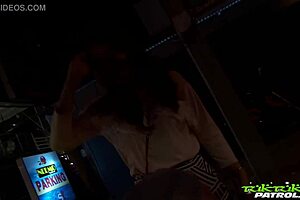 Tuktukpatrol Asian Dick Sucking Champ Shows Off Sucking & Fucking Skills