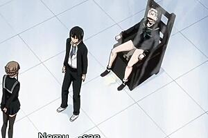 euphoria episode 1 with rough cartoon action