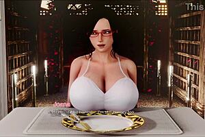 The inn 57 features anime hentai game action