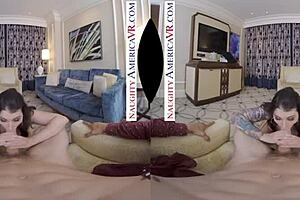 Ivy LeBelle's VR experience is not to be missed!