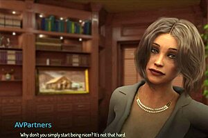 playing bound game 42 with restraints