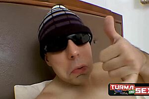 Latina Pornstar Takes Black Turmet Anal and Oral