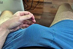 punheta babada e gozada gostosa 😋 homemade fun