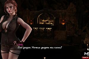 In Treasure of Nadia, feel my soft breasts episode 1 scene 60