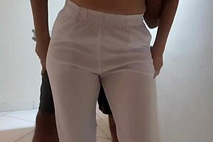 Shaved Pussy Wife Gets Creampie In Hairless Amateur Homemade Sex Scene