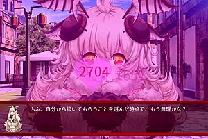 Animehentai's Succubus Duel Street: A world of temptation and desire