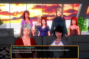 Exploring emotions in my new stepfamily game 601