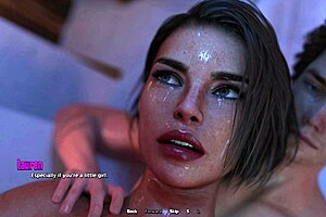 3D animated porn with busty stepmoms and monster cocks