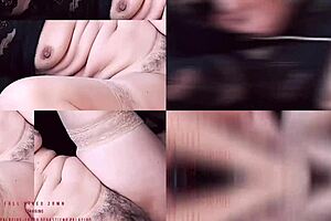 beautiful bitch mature - naughty slut who loves cock and cum in her face - facial cumshot