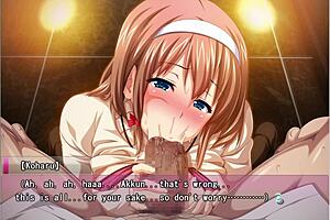 Despicable Family Pin-Point Anal Blowjob!