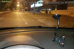 hey, picked up hot latina, she blew my monster cock 😏