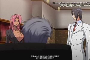 A52 Anime Chinese Subtitles Lord Of The Rings Part 2