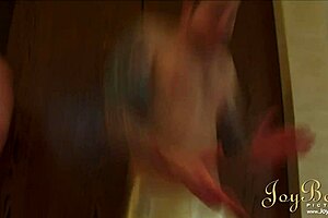 joybear amazing megan coxxx says 'i love creampies' after big cock fucks her bent over