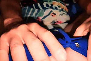 He claimed to be gay but we had rough sex with deepthroat and blowjob ending in creampie