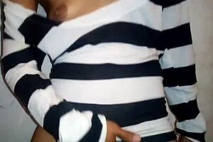 Agathatey moves big ass and poses beautifully in homemade lesbian scene