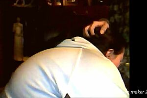 The Amateur Teen Gets Her Mouth Fucked Roughly