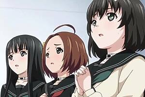 euphoria episode 1 with rough cartoon action