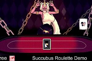 Succubus Roulette Demo Gameplay