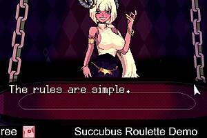 Succubus Roulette Demo Gameplay