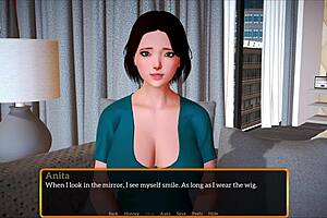 Interactive walkthrough of my new stepfamily 606 visual novel