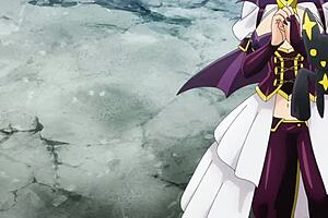 Special sex adventure with magical girls from Latin American countries