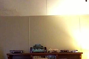 Are you ready to fuck my wife in the bedroom with toys?