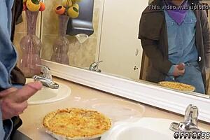 watch cute gothic boys' first time gay sex, are you ready?