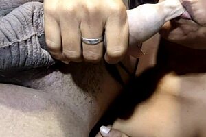 Latina Young Girl Goes To Wrong Room To Swallow Canadian Boyfriend's Hot Cum.