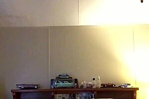 Are you ready to fuck my wife in the bedroom with toys?