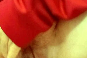 Pissing and Open Pussy Play with Petite Brunette Amateur