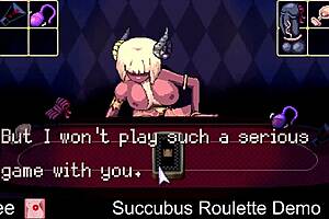 Succubus Roulette Demo Gameplay