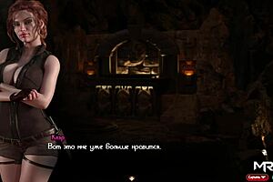 In Treasure of Nadia, feel my soft breasts episode 1 scene 60