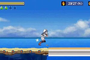 In succubus stronghold, does the seduction involve big tits and monster cock?