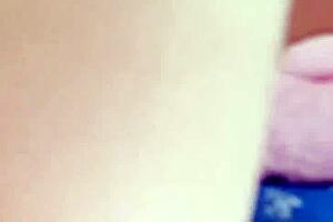 Chinese Cam Girl Performs Live Shows