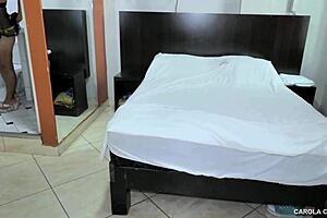 preparandome para una buena cogida pero primero embriagarme