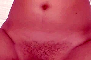 Curvy receptionist feels intense pleasure as guest fucks her passionately