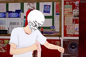 Eris Blows Me at the Gym!