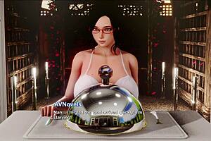 The inn 57 features anime hentai game action