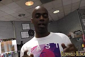 Gloryhole Adventures with Mature Women