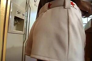 Ever seen ebony cheerleaders ride like this?