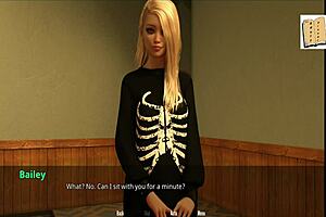 Anna says, Take my cock while I work, in WVM 36.