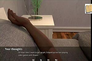 Initial meeting in Wvm with John Johnson