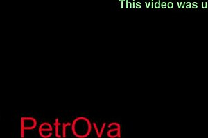 Polly Petrova Golden Shower Fetish Video