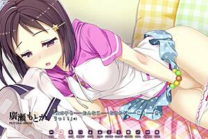 Motoka Hirose in Koinaka's steamy creampie scene 😏