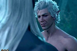 baldur's gate 3 astarion naked gay sex scenes