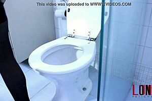 Polly Petrova Golden Shower Fetish Video