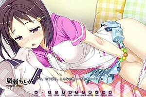 Motoka Hirose in Koinaka's steamy creampie scene 😏